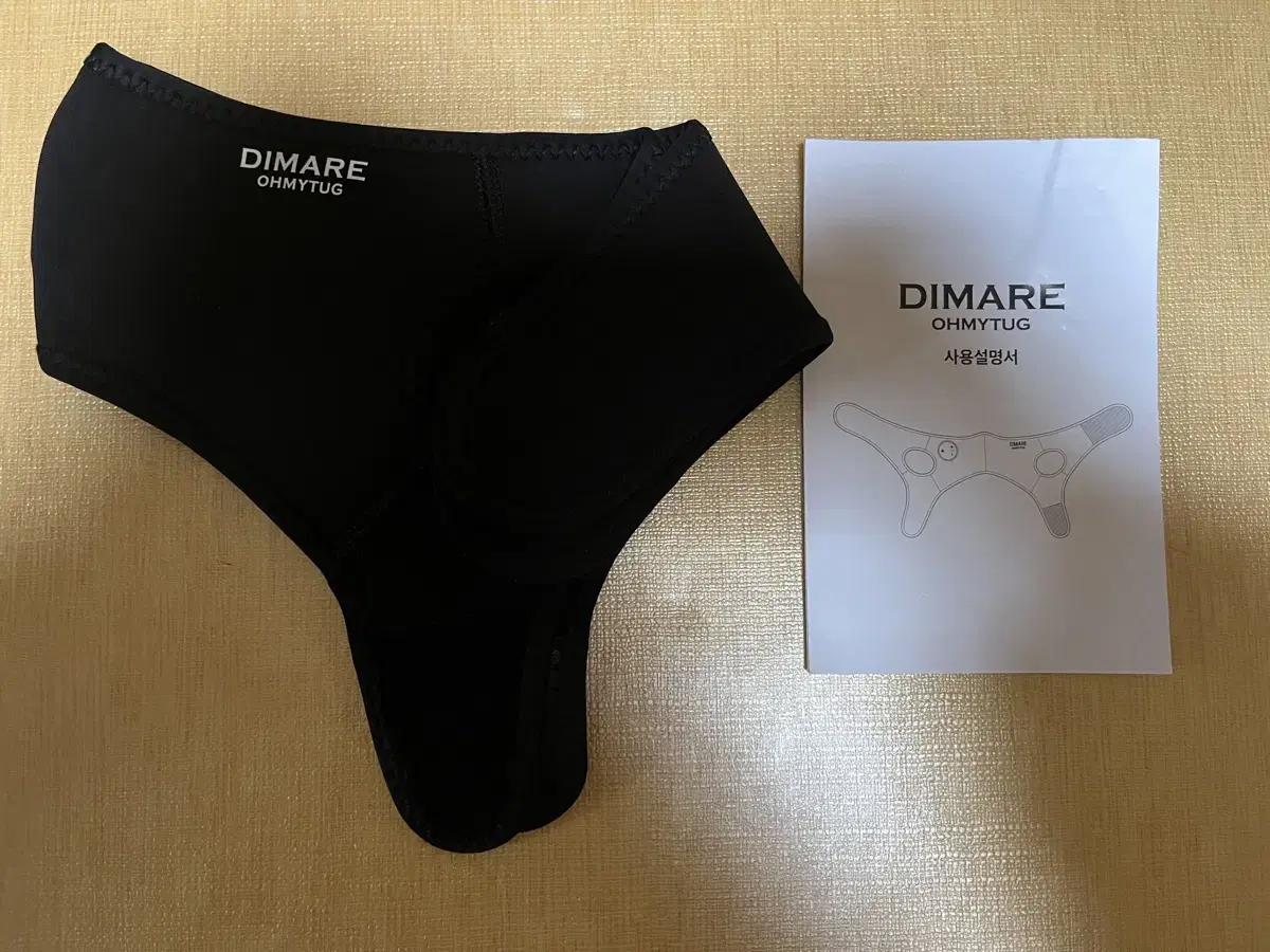 dimare 디마레 오마이턱 ems 밴드 s 사이즈